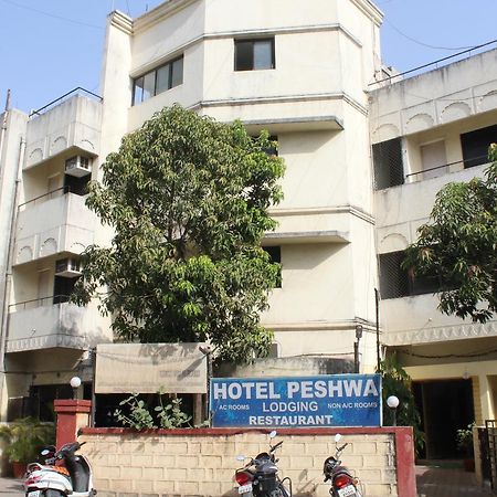 Hotel Peshwa Aurangábád Exteriér fotografie