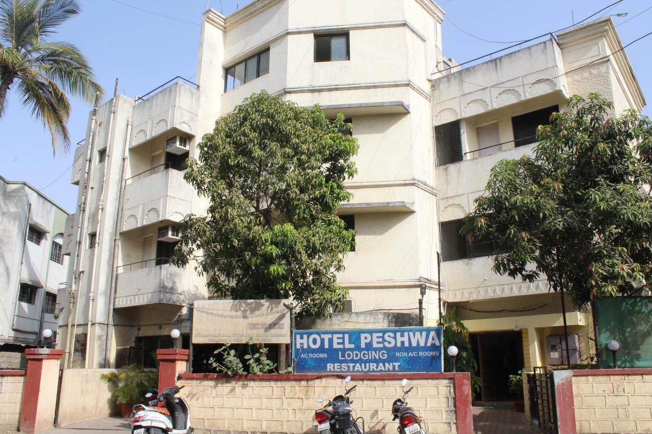 Hotel Peshwa Aurangábád Exteriér fotografie