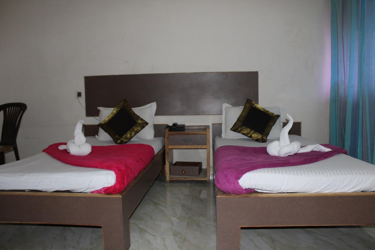 Hotel Peshwa Aurangábád Exteriér fotografie